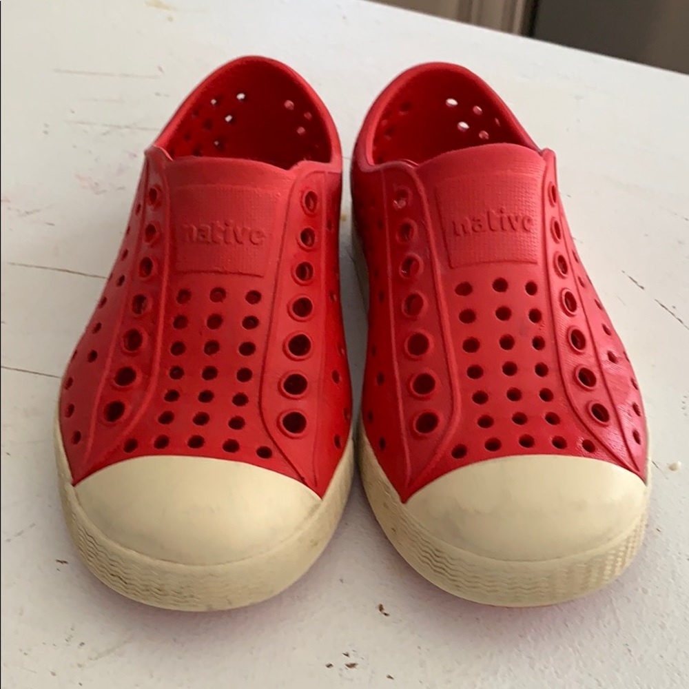 Native Shoes- Toddler C8